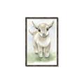 Picture of Farm Lamb _GroupedProduct_Rectangle_Portrait_Mini_ _GroupedProduct_Rectangle_Portrait_Canvas_Framed_