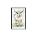 Picture of Farm Lamb _GroupedProduct_Rectangle_Portrait_Mini_ _GroupedProduct_Rectangle_Portrait_Canvas_Framed_