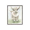 Picture of Farm Lamb _GroupedProduct_Rectangle_Portrait_Mini_ _GroupedProduct_Rectangle_Portrait_Canvas_Framed_