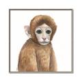 Picture of Monkey Babe _GroupedProduct_Square_Mini_ _GroupedProduct_Square_Canvas_Framed_