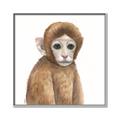 Picture of Monkey Babe _GroupedProduct_Square_Mini_ _GroupedProduct_Square_Canvas_Framed_