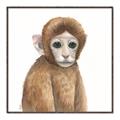 Picture of Monkey Babe _GroupedProduct_Square_Mini_ _GroupedProduct_Square_Canvas_Framed_