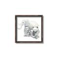 Picture of Safari Squad II _GroupedProduct_Square_Mini_ _GroupedProduct_Square_Canvas_Framed_