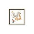 Picture of Safari Squad III  _GroupedProduct_Square_Mini_ _GroupedProduct_Square_Canvas_Framed_