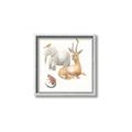 Picture of Safari Squad III  _GroupedProduct_Square_Mini_ _GroupedProduct_Square_Canvas_Framed_