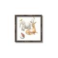 Picture of Safari Squad III  _GroupedProduct_Square_Mini_ _GroupedProduct_Square_Canvas_Framed_