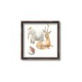 Picture of Safari Squad III  _GroupedProduct_Square_Mini_ _GroupedProduct_Square_Canvas_Framed_