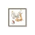 Picture of Safari Squad III  _GroupedProduct_Square_Mini_ _GroupedProduct_Square_Canvas_Framed_