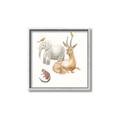 Picture of Safari Squad III  _GroupedProduct_Square_Mini_ _GroupedProduct_Square_Canvas_Framed_