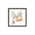 Picture of Safari Squad III  _GroupedProduct_Square_Mini_ _GroupedProduct_Square_Canvas_Framed_