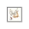 Picture of Safari Squad III  _GroupedProduct_Square_Mini_ _GroupedProduct_Square_Canvas_Framed_