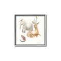 Picture of Safari Squad III  _GroupedProduct_Square_Mini_ _GroupedProduct_Square_Canvas_Framed_