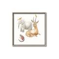Picture of Safari Squad III  _GroupedProduct_Square_Mini_ _GroupedProduct_Square_Canvas_Framed_