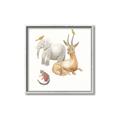 Picture of Safari Squad III  _GroupedProduct_Square_Mini_ _GroupedProduct_Square_Canvas_Framed_