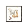Picture of Safari Squad III  _GroupedProduct_Square_Mini_ _GroupedProduct_Square_Canvas_Framed_