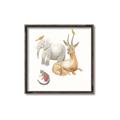 Picture of Safari Squad III  _GroupedProduct_Square_Mini_ _GroupedProduct_Square_Canvas_Framed_