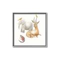 Picture of Safari Squad III  _GroupedProduct_Square_Mini_ _GroupedProduct_Square_Canvas_Framed_