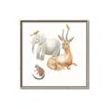 Picture of Safari Squad III  _GroupedProduct_Square_Mini_ _GroupedProduct_Square_Canvas_Framed_