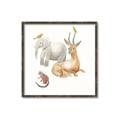 Picture of Safari Squad III  _GroupedProduct_Square_Mini_ _GroupedProduct_Square_Canvas_Framed_