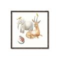 Picture of Safari Squad III  _GroupedProduct_Square_Mini_ _GroupedProduct_Square_Canvas_Framed_