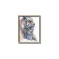 Picture of Mom and Baby Tiger _GroupedProduct_Rectangle_Portrait_Mini_ _GroupedProduct_Rectangle_Portrait_Canvas_Framed_