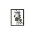 Picture of Nursery Zebra _GroupedProduct_Rectangle_Portrait_Mini_ _GroupedProduct_Rectangle_Portrait_Canvas_Framed_