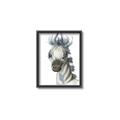 Picture of Nursery Zebra _GroupedProduct_Rectangle_Portrait_Mini_ _GroupedProduct_Rectangle_Portrait_Canvas_Framed_