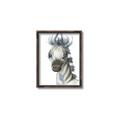 Picture of Nursery Zebra _GroupedProduct_Rectangle_Portrait_Mini_ _GroupedProduct_Rectangle_Portrait_Canvas_Framed_