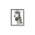 Picture of Nursery Zebra _GroupedProduct_Rectangle_Portrait_Mini_ _GroupedProduct_Rectangle_Portrait_Canvas_Framed_