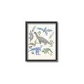 Picture of Baby Dino l _GroupedProduct_Rectangle_Portrait_Mini_ _GroupedProduct_Rectangle_Portrait_Canvas_Framed_