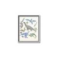 Picture of Baby Dino l _GroupedProduct_Rectangle_Portrait_Mini_ _GroupedProduct_Rectangle_Portrait_Canvas_Framed_