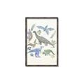 Picture of Baby Dino l _GroupedProduct_Rectangle_Portrait_Mini_ _GroupedProduct_Rectangle_Portrait_Canvas_Framed_