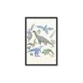 Picture of Baby Dino l _GroupedProduct_Rectangle_Portrait_Mini_ _GroupedProduct_Rectangle_Portrait_Canvas_Framed_