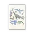 Picture of Baby Dino l _GroupedProduct_Rectangle_Portrait_Mini_ _GroupedProduct_Rectangle_Portrait_Canvas_Framed_
