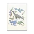 Picture of Baby Dino l _GroupedProduct_Rectangle_Portrait_Mini_ _GroupedProduct_Rectangle_Portrait_Canvas_Framed_