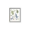 Picture of Baby Dino ll _GroupedProduct_Rectangle_Portrait_Mini_ _GroupedProduct_Rectangle_Portrait_Canvas_Framed_