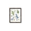 Picture of Baby Dino ll _GroupedProduct_Rectangle_Portrait_Mini_ _GroupedProduct_Rectangle_Portrait_Canvas_Framed_