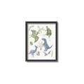 Picture of Baby Dino ll _GroupedProduct_Rectangle_Portrait_Mini_ _GroupedProduct_Rectangle_Portrait_Canvas_Framed_