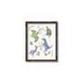 Picture of Baby Dino ll _GroupedProduct_Rectangle_Portrait_Mini_ _GroupedProduct_Rectangle_Portrait_Canvas_Framed_