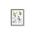 Picture of Baby Dino ll _GroupedProduct_Rectangle_Portrait_Mini_ _GroupedProduct_Rectangle_Portrait_Canvas_Framed_