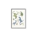 Picture of Baby Dino ll _GroupedProduct_Rectangle_Portrait_Mini_ _GroupedProduct_Rectangle_Portrait_Canvas_Framed_