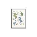 Picture of Baby Dino ll _GroupedProduct_Rectangle_Portrait_Mini_ _GroupedProduct_Rectangle_Portrait_Canvas_Framed_