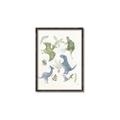 Picture of Baby Dino ll _GroupedProduct_Rectangle_Portrait_Mini_ _GroupedProduct_Rectangle_Portrait_Canvas_Framed_
