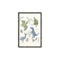 Picture of Baby Dino ll _GroupedProduct_Rectangle_Portrait_Mini_ _GroupedProduct_Rectangle_Portrait_Canvas_Framed_