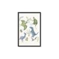 Picture of Baby Dino ll _GroupedProduct_Rectangle_Portrait_Mini_ _GroupedProduct_Rectangle_Portrait_Canvas_Framed_