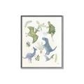Picture of Baby Dino ll _GroupedProduct_Rectangle_Portrait_Mini_ _GroupedProduct_Rectangle_Portrait_Canvas_Framed_
