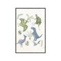 Picture of Baby Dino ll _GroupedProduct_Rectangle_Portrait_Mini_ _GroupedProduct_Rectangle_Portrait_Canvas_Framed_