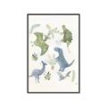 Picture of Baby Dino ll _GroupedProduct_Rectangle_Portrait_Mini_ _GroupedProduct_Rectangle_Portrait_Canvas_Framed_