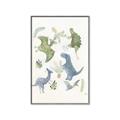 Picture of Baby Dino ll _GroupedProduct_Rectangle_Portrait_Mini_ _GroupedProduct_Rectangle_Portrait_Canvas_Framed_