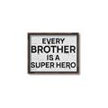 Picture of Superhero Brother _GroupedProduct_Rectangle_Landscape_Mini_ _GroupedProduct_Rectangle_Landscape_Canvas_Framed_